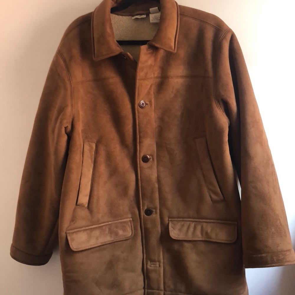 L.L. Bean men’s coat